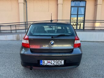 Bmw 118i Automat 2004 rad 1 E87 - 8