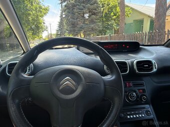 Predám Citroën C3 Picasso 1,6HDi 68kw rv.2013 - 8