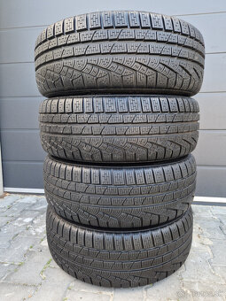 5x112 r18 kolesa Tiguan disky alu 18 volkswagen 235 55 vw - 8