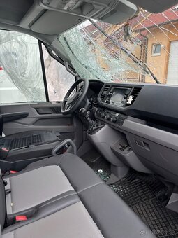 Volkswagen Crafter L3H3 2024 - 8