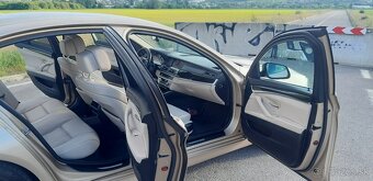 Bmw f10 520d - 8
