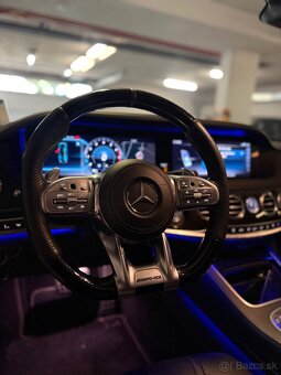 Mercedes S560 Amg mozna vymena vymením za iné auto - 8