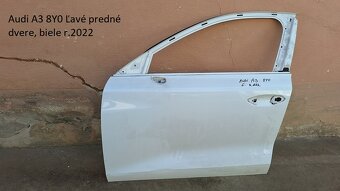 Audi A3 - použité náhradné diely - 8