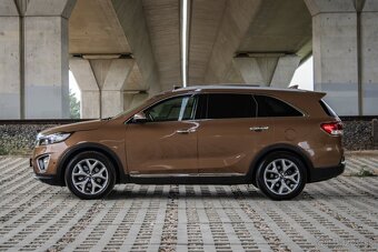 Kia Sorento 2.2 CRDi VGT 4WD ISG Platinum A/T - 8