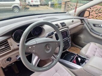 Mercedes R 320d 4matic - 8