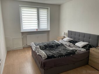 3-izbový zariadený byt s balkónom a pivnicou na PRENÁJOM - 8