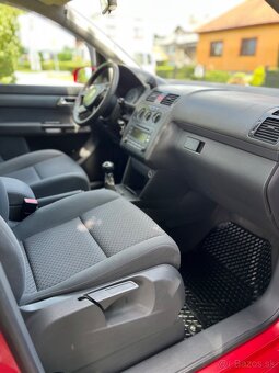 VW Touran 1.9 TDI 77 kw - 8