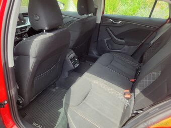 Predám Škoda Scala Ambition plus 1,0 TSI DSG 85kw - 8
