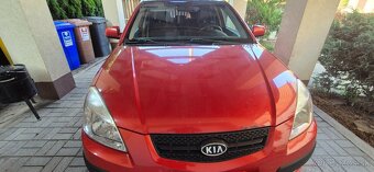Kia Rio 2007 - 8