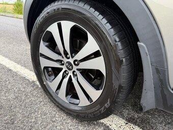 Kia Sportage - 8