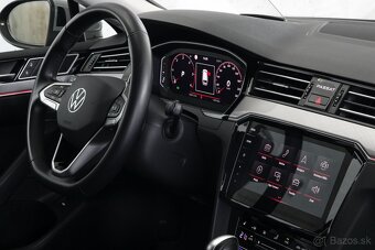 VW Passat Variant 2.0TDI 110kW DSG IQ ACC HUD Kamera Tažné - 8
