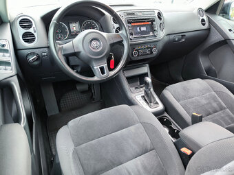 VW Tiguan 2.0TDI 4motion DSG SPORT 11/2012 - 8