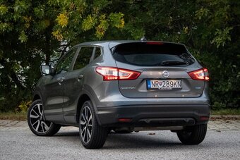 Nissan Qashqai 1.5 dCi / AJ NA SPLÁTKY / - 8