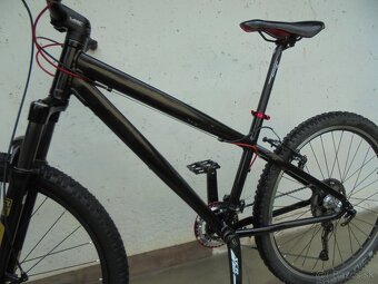 Super Bike Mullet. 27,5 - 26er. veľkosť 15" - 8