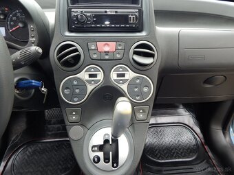 Fiat Panda 1.2 B AUTOMAT Dynamic - 8