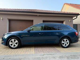 ŠKODA SUPERB COMBI 1.5 TSI M6 110KW - 8