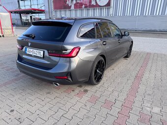 BMW rad 3 Touring 320d xDrive - G21 - 8