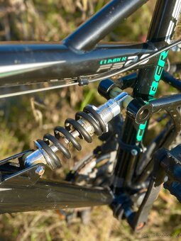 Predám DHS Climber 2.0 - 8