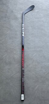✅CCM JETSPEED FT5 INT RIGHT/PRAVACKA__flex 55 zahnutie P28 - 8