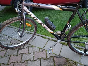 Horský bicykel veľkosť kolies 26 - 8