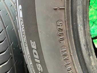 Predám Letné Nexen NFera Sport SUV 225/55 R18 - 8
