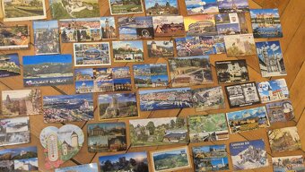 Predám všetky tieto magnetky - 8