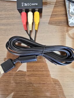 Playstation 2 Slim 7004 - 8