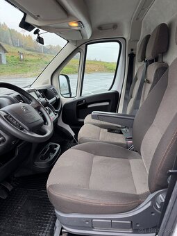 Citroën Jumper 2.2 BlueHDi L3H2 RV2021 - 8