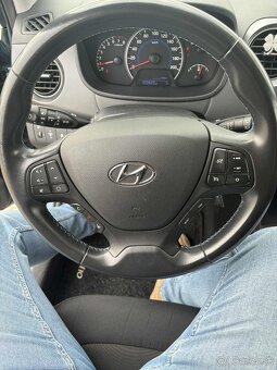 Hyundai i10, 2016, 1.0 benzín - 8