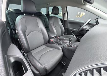 Seat Leon 1.4 TSi 110 kW, FR REZERVACE manuál 110 kw 2015 - 8