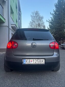 Volkswagen Golf 5 1.9TDI 66kw - 8