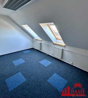Na prenájom kancelársky priestor blízko centra mesta, 65 m2, - 8