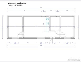 ✅ Predaj: 3-izbový mobilný dom, 48 m2, Rakša - 8