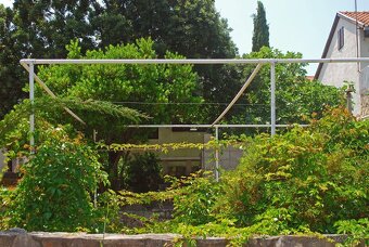 Pôvabný dom s dvomi terasami v srdci Visu, blízko pláže - 8