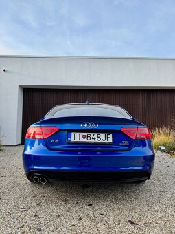 Možný odpočet DPH - PREDÁM AUDI A5 SPORTBACK 2.0TDI QUATTRO - 8