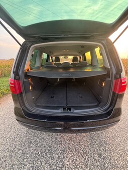 Seat Alhambra Ecomotive 2012, 2.0 TDi DSG 103kW - 8