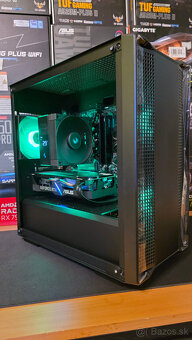 AMD Ryzen 5 5500, RTX 2060 Super, 32GB RAM, SSD, RGB - 8