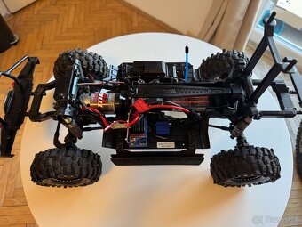 Traxxas trx4 defender - 8
