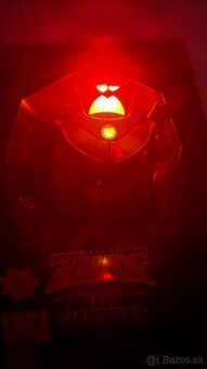 ZURG EMPEROR TOY STORY 37CM FIGÚRKA - 8