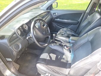 Mitsubishi outlander 1 2.0 turbo 4x4 - 8