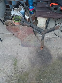 Malotraktor domácej výroby - 8