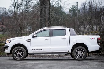 Ford Ranger WildTrak 3.2 TDCi Duratorq, 147kW - 8