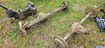 Suzuki Samurai diely - 8