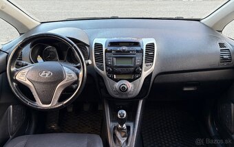Hyundai IX20 2016 - 8