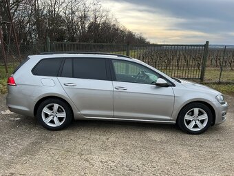 Volkswagen Golf 7 Variant 2.0 TDI 110kw - 8