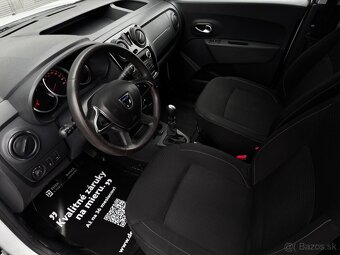 Dacia Dokker 1.5 Blue dCi 95 Arctica - 8