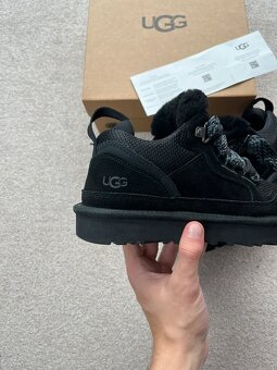 Ugg Lowmel Black 39 - 8