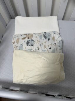 Postielka Tobi 100x50+ madrac - 8