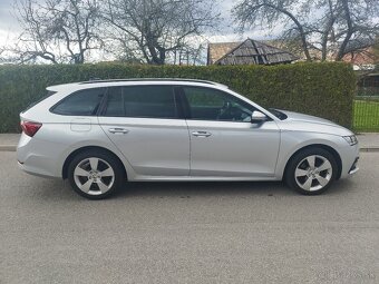 ☝️☝️Škoda Octávia Combi Style 2.0 TDI 110KW-150PS DSG 2022 - 8
