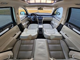 Škoda Superb Combi 3.6 FSI V6 4x4   DSG F1,260PS - 8
